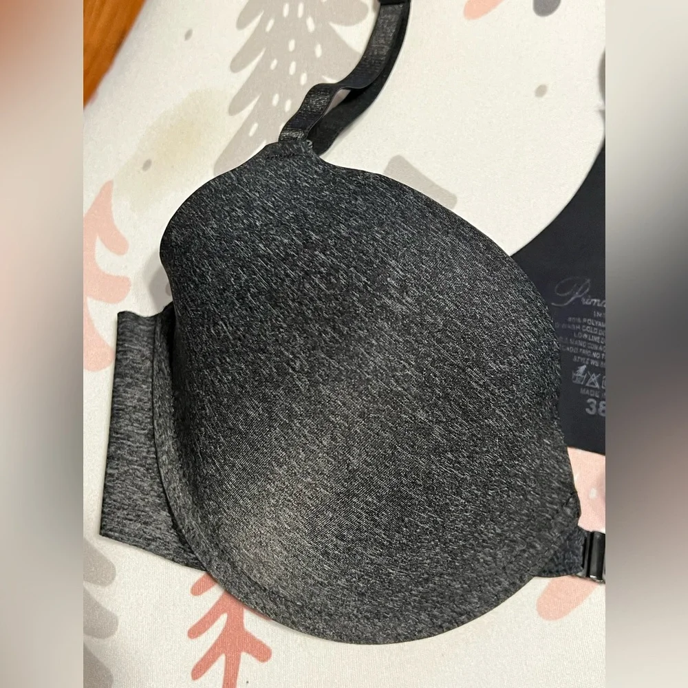 Prima Valentina Intimates Front Closure Bra